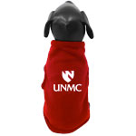 Crimson Hawks dog Athletic  Jersey